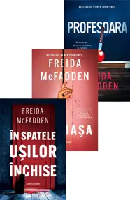 Pachet Obsesia poartă numele ei