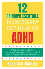 12 principii esentiale in cresterea copilului cu ADHD