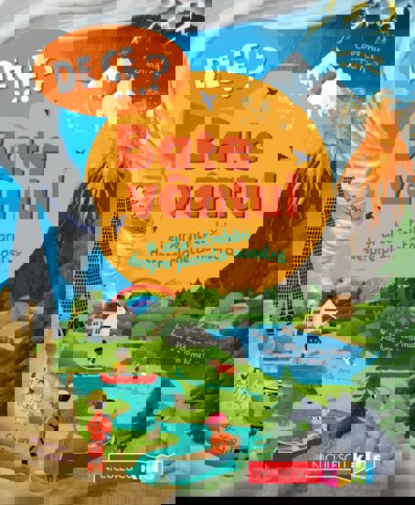 DE CE…? Bate vântul şi alte întrebări despre planeta noastră