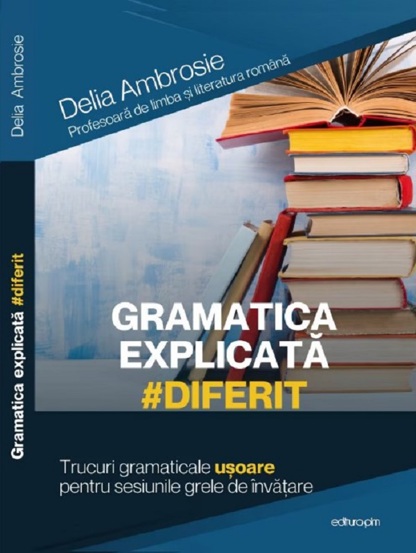 Gramatica explicata #diferit