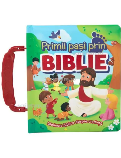 Primii pasi prin Biblie