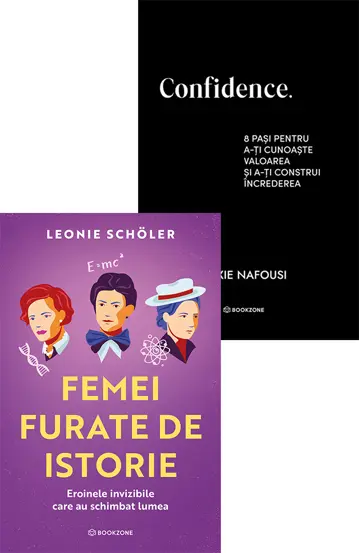 Pachet O mostenire a neincrederii