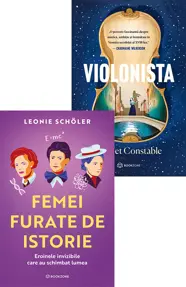 Pachet Simfonia geniului furat