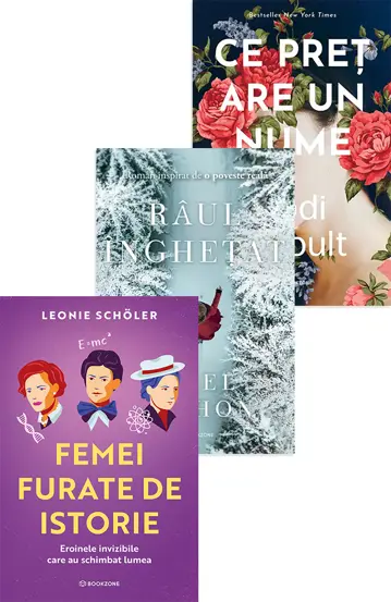 Pachet Pretul de a fi femeie