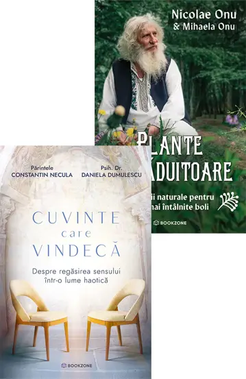 Pachet Darurile naturii si ale credintei