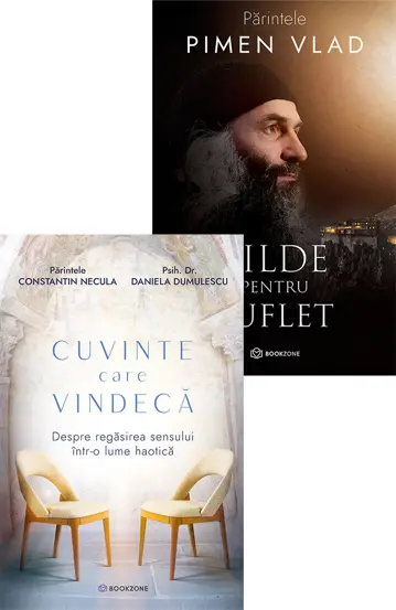 Pachet Samanta credintei