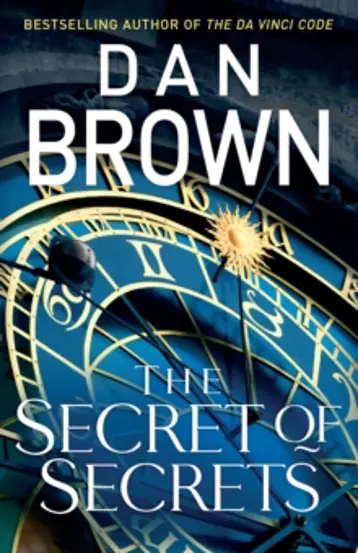 The Secret of Secrets : (Robert Langdon Book 6)