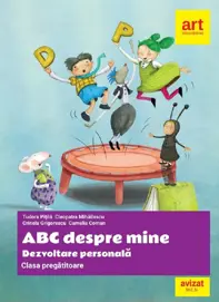 Abc despre mine. Dezvoltare personala - Clasa pregatitoare