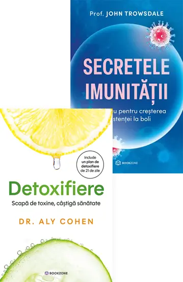 Pachet Imunitatea iubeste simplitatea