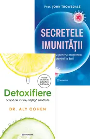 Pachet Imunitatea iubește simplitatea