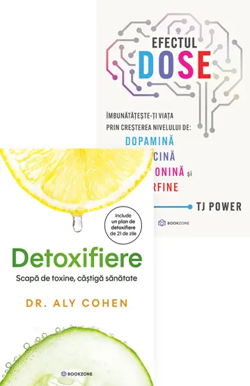 Pachet Tihna pentru minti grabite