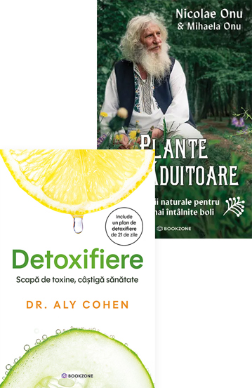 Pachet Verde la vindecare