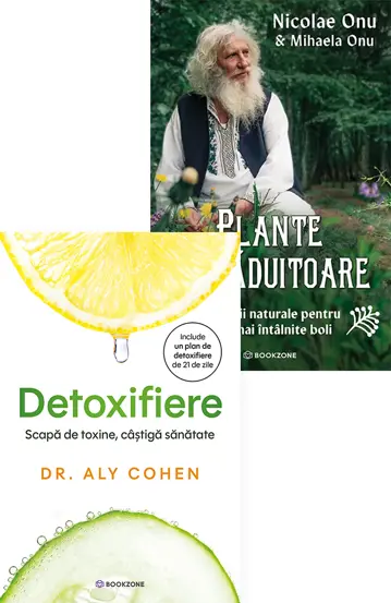 Pachet Verde la vindecare