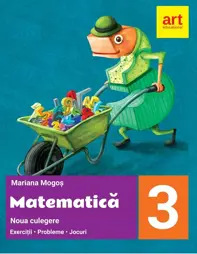 Matematica - Clasa 3 - Noua culegere
