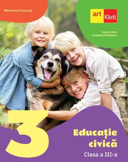 Educatie civica - Clasa 3 - Manual