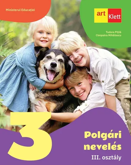 Educatie civica. Limba maghiara - Clasa 3 - Manual