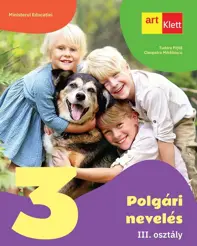 Educatie civica. Limba maghiara - Clasa 3 - Manual