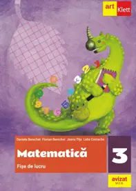 Matematica - Clasa 3 - Fise de lucru