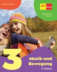 Muzica si miscare. Limba germana - Clasa 3 - Manual