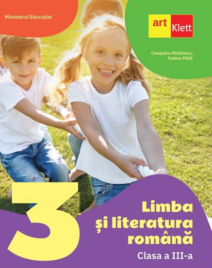 Limba si literatura romana - Clasa 3 - Manual