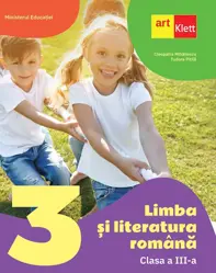 Limba si literatura romana - Clasa 3 - Manual