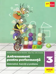 Matematica. Antrenament pentru performanta - Clasa 3