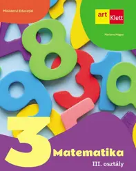 Matematica. Limba maghiara - Clasa 3 - Manual