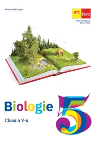 Biologie - Clasa 5 - Manual