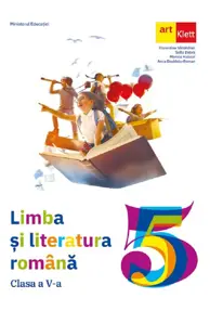 Limba si literatura romana - Clasa 5 - Manual
