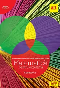 Matematica pentru excelenta - Clasa 5