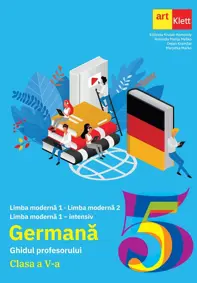 Germana - Clasa 5 - Ghidul profesorului