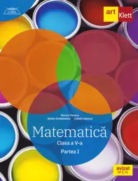 Matematica - Clasa 5 Partea 1 - Traseul albastru
