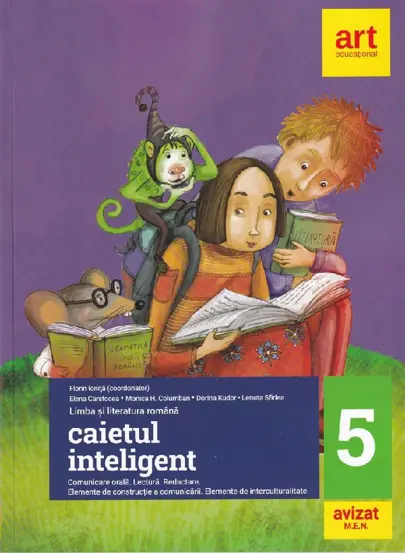 Caietul inteligent - Clasa 5