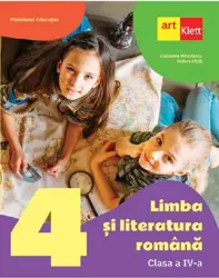 Limba si literatura romana - Clasa 4 - Manual