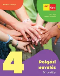 Educatie civica. Limba maghiara - Clasa 4 - Manual