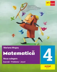 Matematica - Clasa 4 - Noua culegere