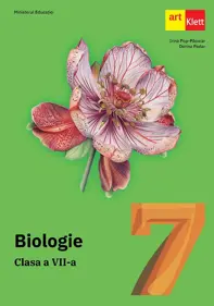 Biologie - Clasa 7 - Manual