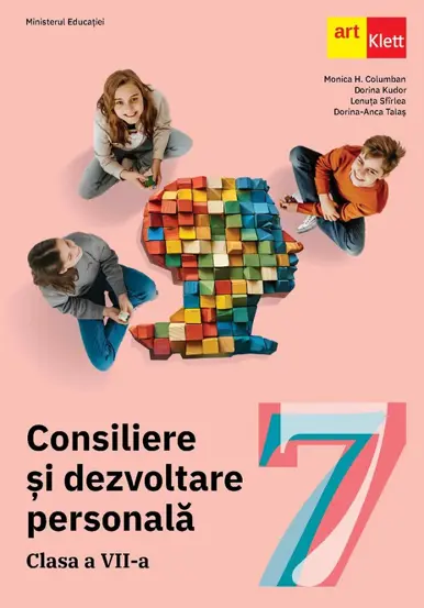Consiliere si dezvoltare personala - Clasa 7 - Manual