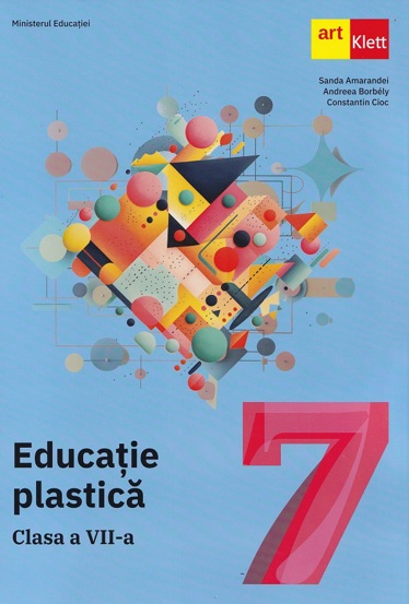 Educatie plastica - Clasa 7 - Manual