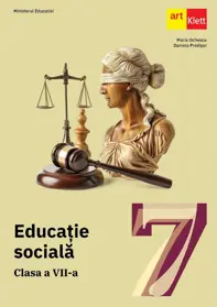 Educatie sociala - Clasa 7 - Manual