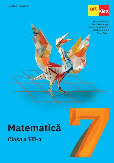 Matematica - Clasa 7 - Manual