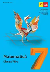 Matematica - Clasa 7 - Manual