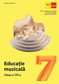 Educatie muzicala - Clasa 7 - Manual