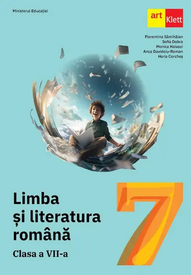 Limba si literatura romana - Clasa 7 - Manual