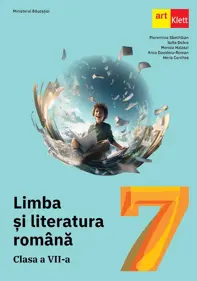 Limba si literatura romana - Clasa 7 - Manual