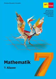 Matematica. Limba germana - Clasa 7 - Manual