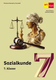 Studii sociale. Limba germana - Clasa 7 - Manual