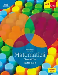 Matematica - Clasa 7 Partea 2 - Traseul albastru