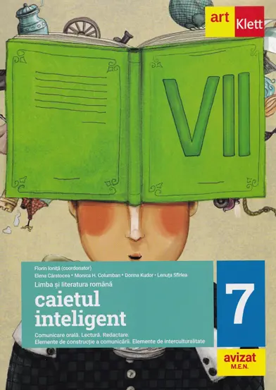 Caietul inteligent - Clasa 7
