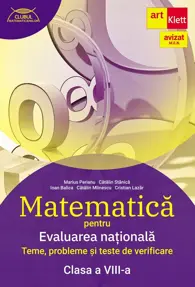 Matematica pentru Evaluarea nationala - Clasa 8